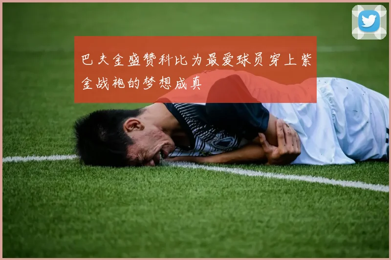 巴夫金盛赞科比为最爱球员穿上紫金战袍的梦想成真