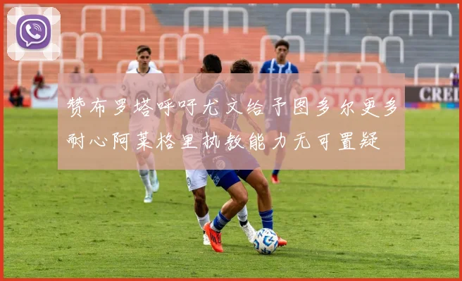 赞布罗塔呼吁尤文给予图多尔更多耐心阿莱格里执教能力无可置疑
